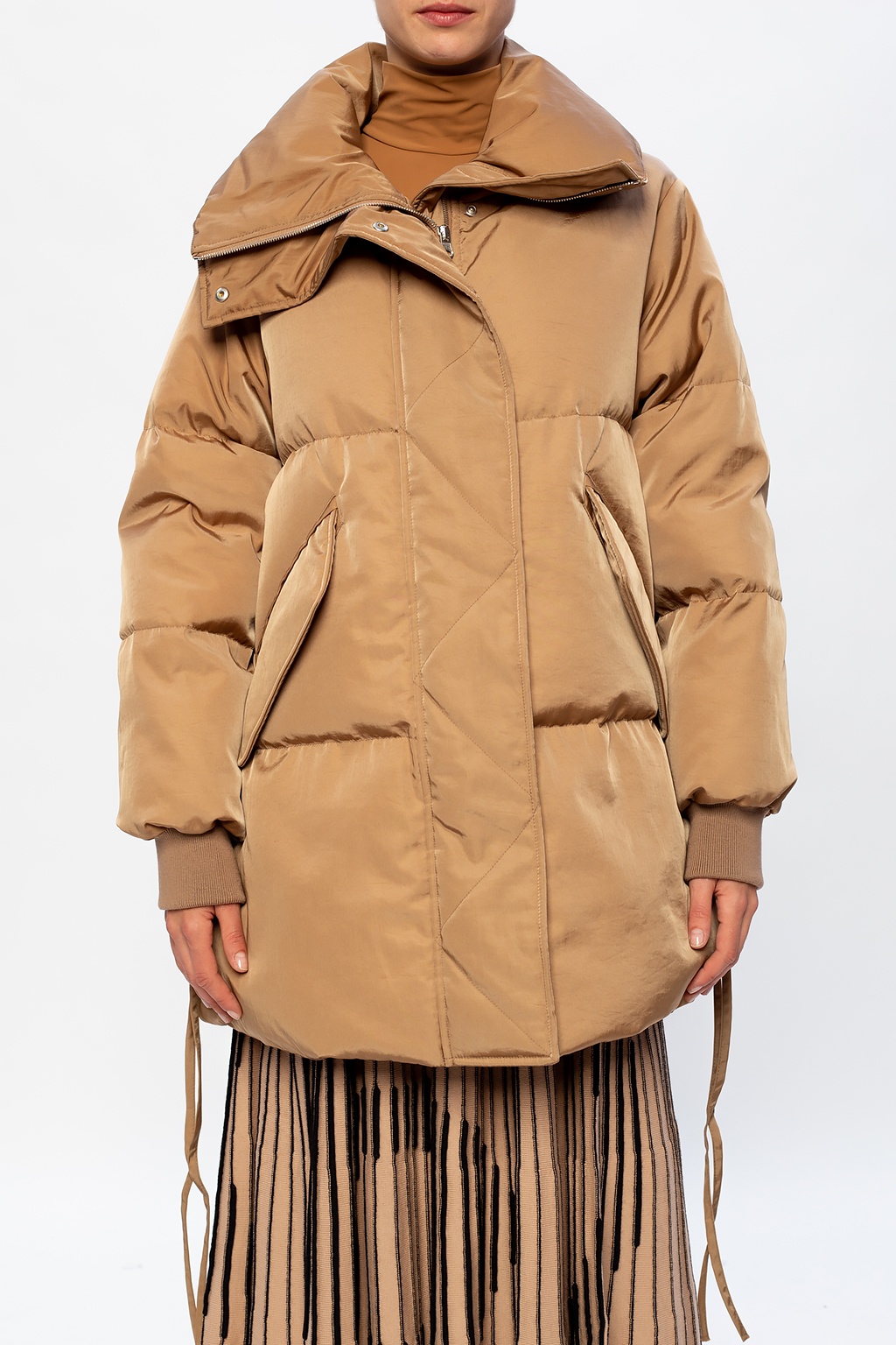 Margiela hot sale down coat